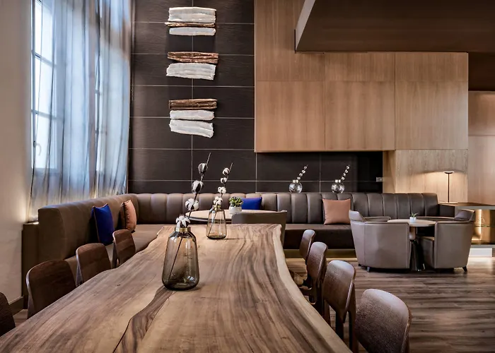 Ac Hotel Torino By Marriott