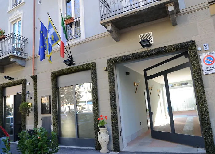 Hotel Giulio Cesare Turín