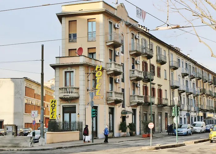 Hotel Rey Turin