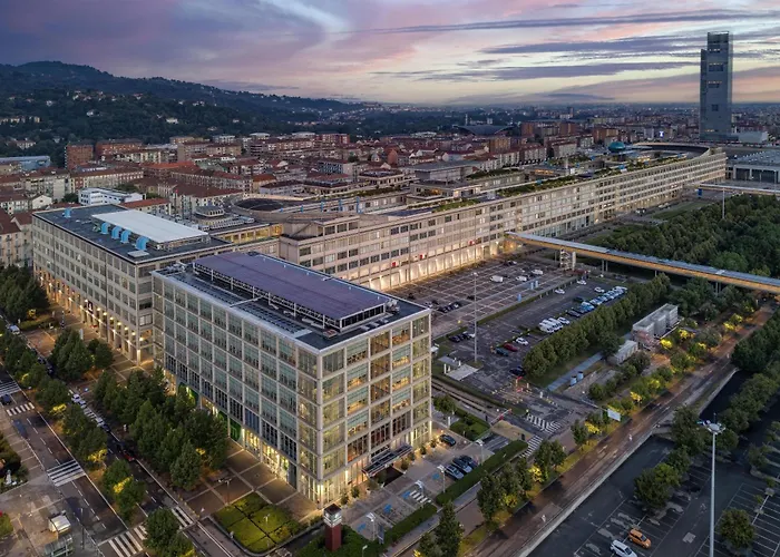 Hotel Doubletree By Hilton Turin Lingotto