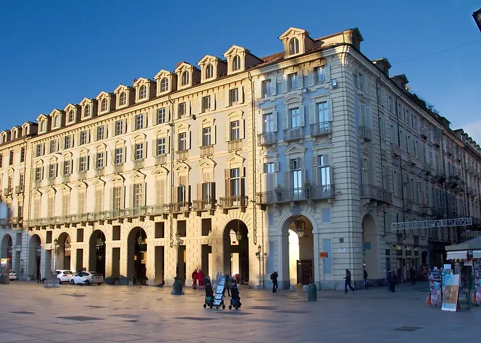 Piazza Castello Suite Turín